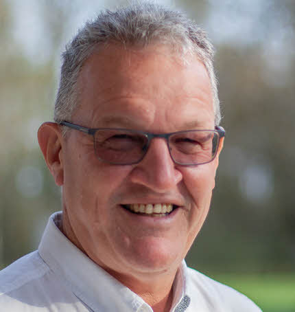 Werner Götz, Geschäftsführer der Werner Götz IT Solutions GmbH
